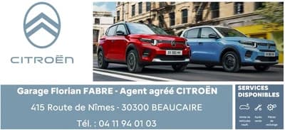 Logo Citroën Beaucaire