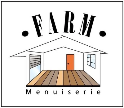 Logo Farm Menuiserie